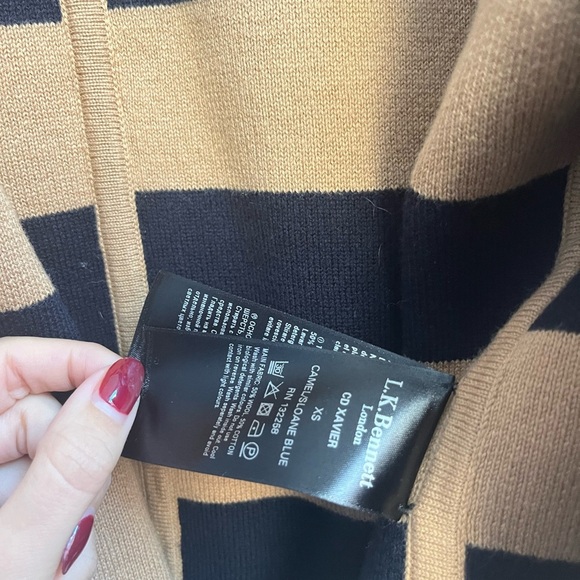 L.K. Bennett Women's Jacket - Picture 5 of 5